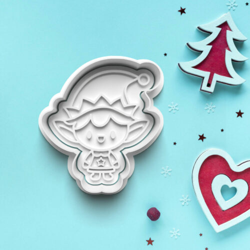 Vianočné formičky a vykrajovačky