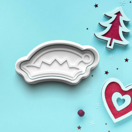 Vianočné formičky a vykrajovačky