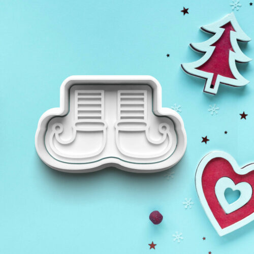 Vianočné formičky a vykrajovačky