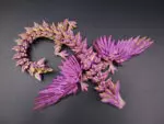 Kristalovy drak okridleny - CrystalWing Dragon