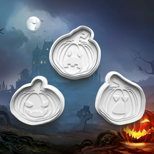 halloween formičky a vykrajovačky