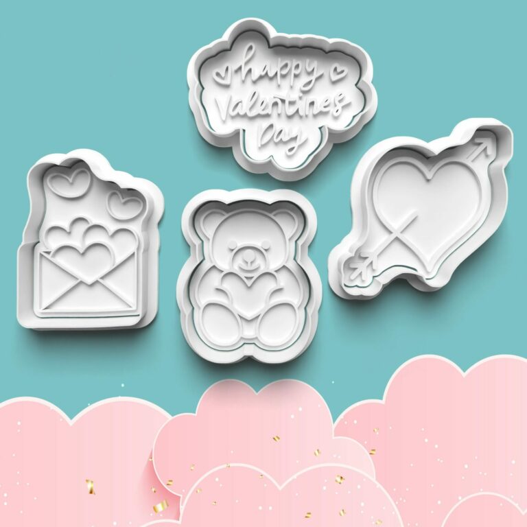 vykrajovátko s pečiatkou