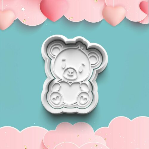 Vykrajovátko s pečiatkou