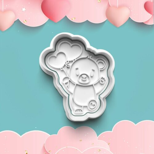 Vykrajovátko s pečiatkou