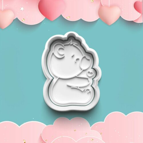 Vykrajovátko s pečiatkou