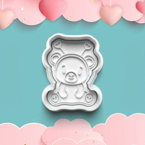 Vykrajovátko s pečiatkou