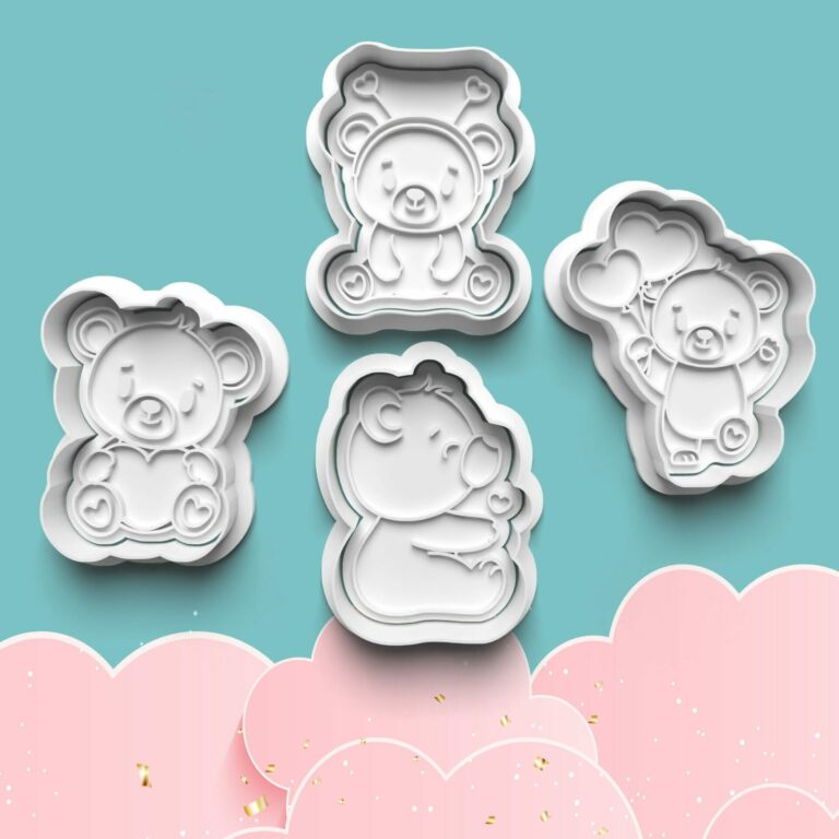 vykrajovátko s pečiatkou