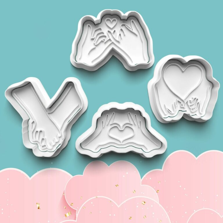 vykrajovátko s pečiatkou