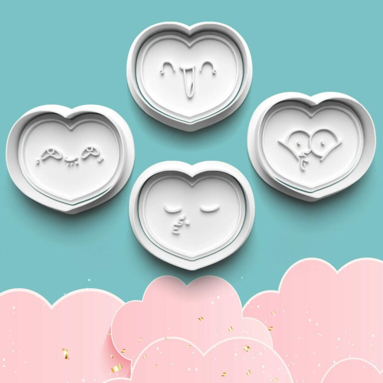 vykrajovátko s pečiatkou