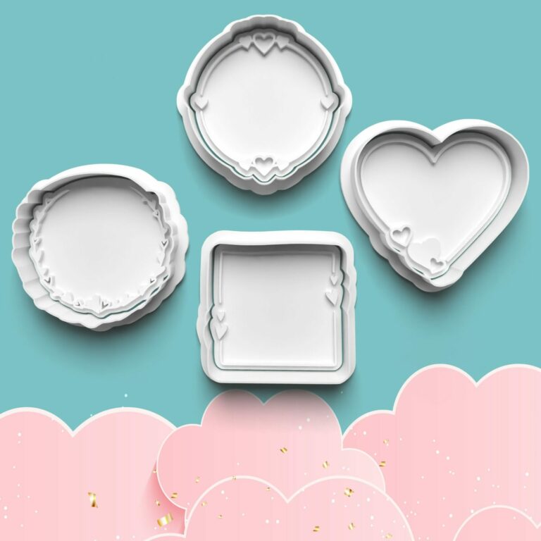 vykrajovátko s pečiatkou