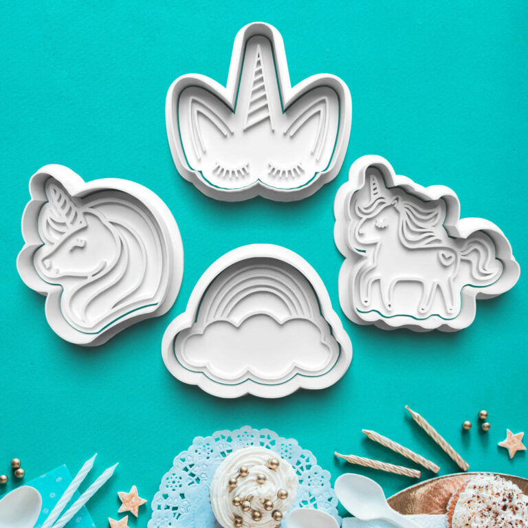 vykrajovátko s pečiatkou