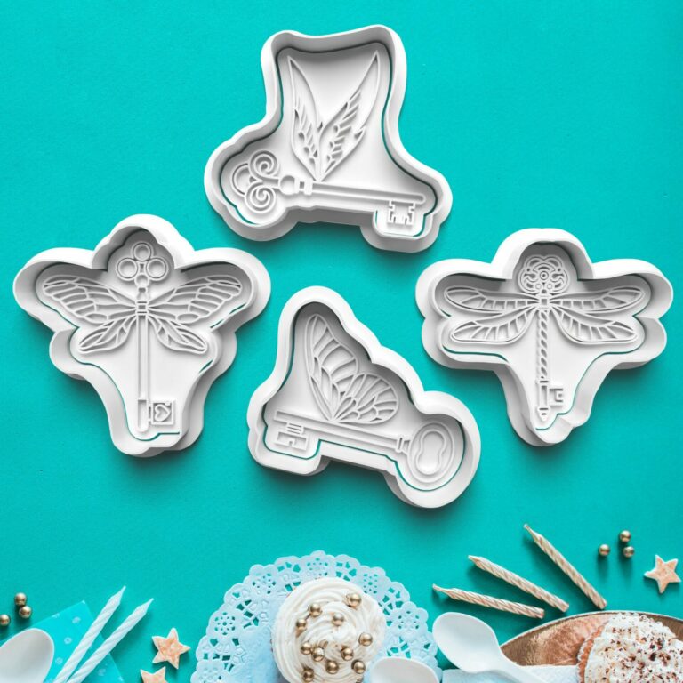 vykrajovátko s pečiatkou