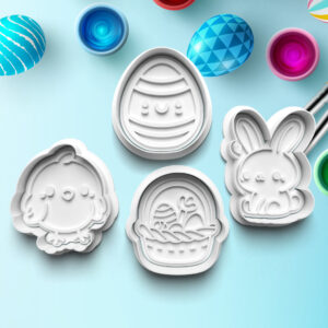 veselé zvieratká, draci a vykrajovačky | gbd creative