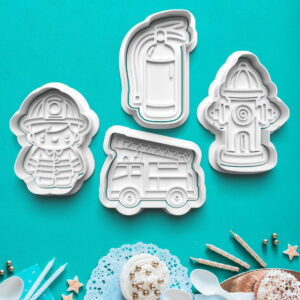 veselé zvieratká, draci a vykrajovačky | gbd creative