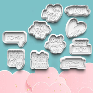 veselé zvieratká, draci a vykrajovačky | gbd creative