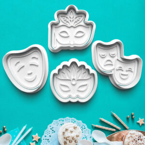 veselé zvieratká, draci a vykrajovačky | gbd creative