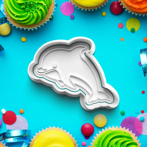 Vykrajovátko s pečiatkou