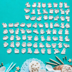 vykrajovátko s pečiatkou