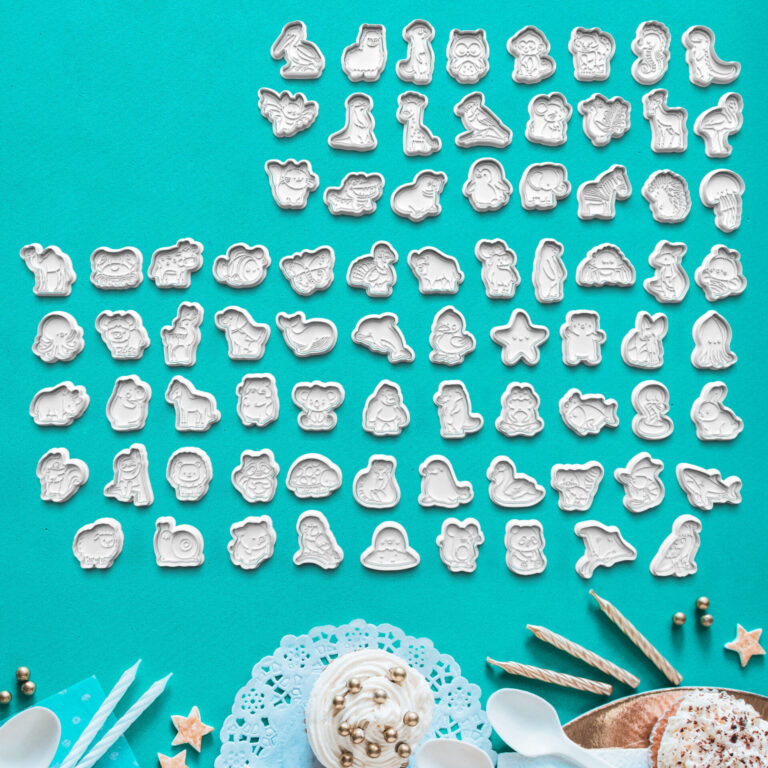 vykrajovátko s pečiatkou