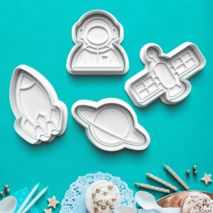 vykrajovátko s pečiatkou