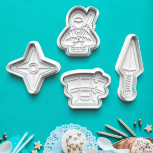 vykrajovátko s pečiatkou