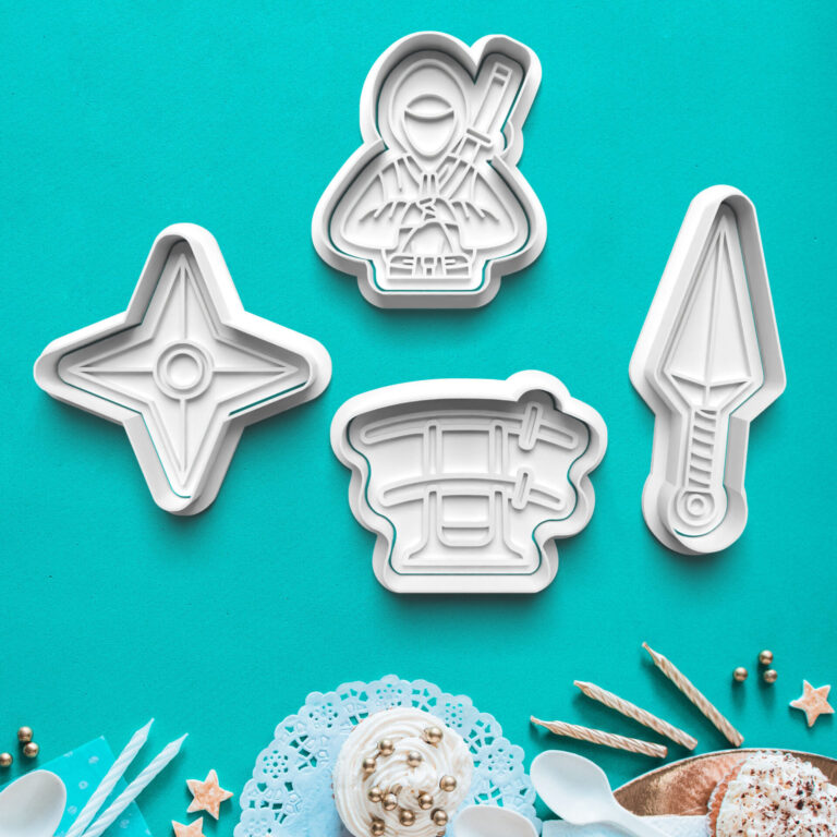 vykrajovátko s pečiatkou