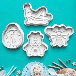 vykrajovátko s pečiatkou