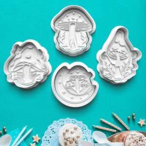 vykrajovátko s pečiatkou