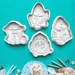 vykrajovátko s pečiatkou