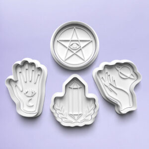 vykrajovátko s pečiatkou