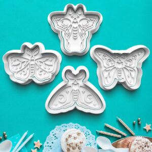 vykrajovátko s pečiatkou