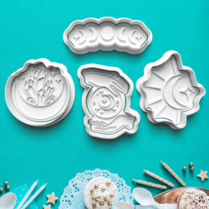 vykrajovátko s pečiatkou