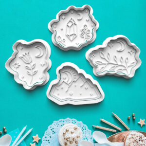 vykrajovátko s pečiatkou