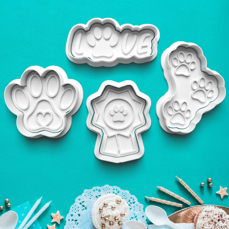 vykrajovátko s pečiatkou