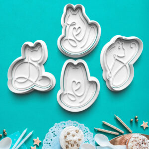 vykrajovátko s pečiatkou