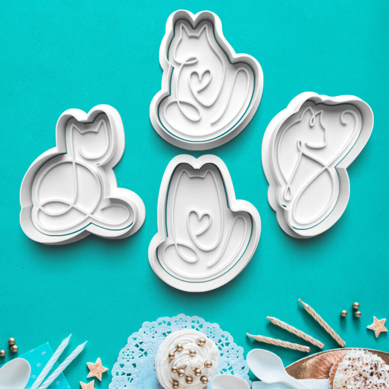 vykrajovátko s pečiatkou