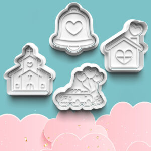 veselé zvieratká, draci a vykrajovačky | gbd creative