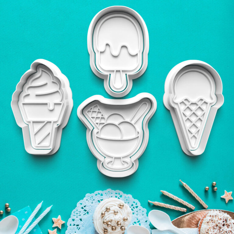 vykrajovátko s pečiatkou