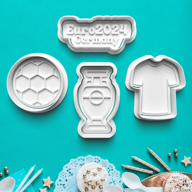 vykrajovačka s pečiatkou