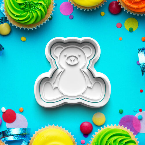 Vykrajovačka s pečiatkou