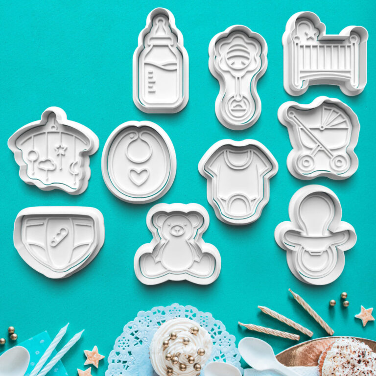 vykrajovačka s pečiatkou