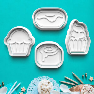 vykrajovátko s pečiatkou