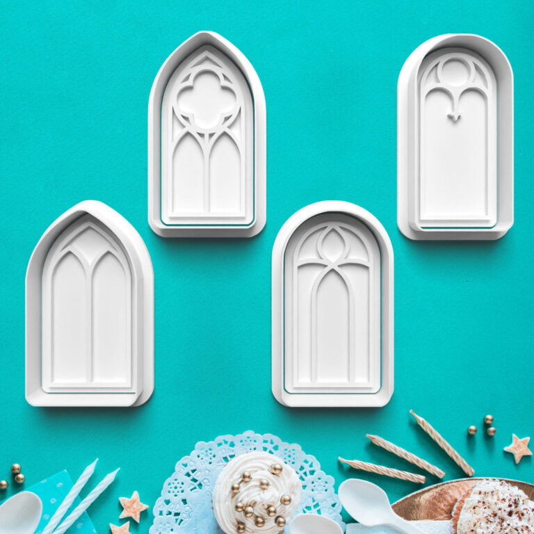 vykrajovátko s pečiatkou