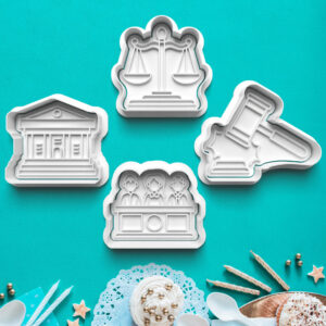 vykrajovátko s pečiatkou