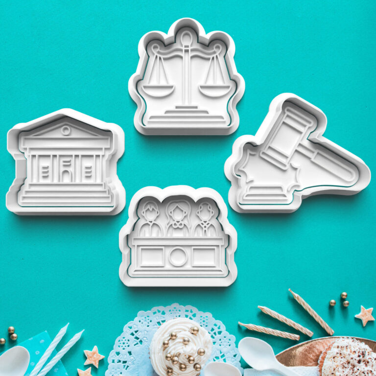 vykrajovátko s pečiatkou