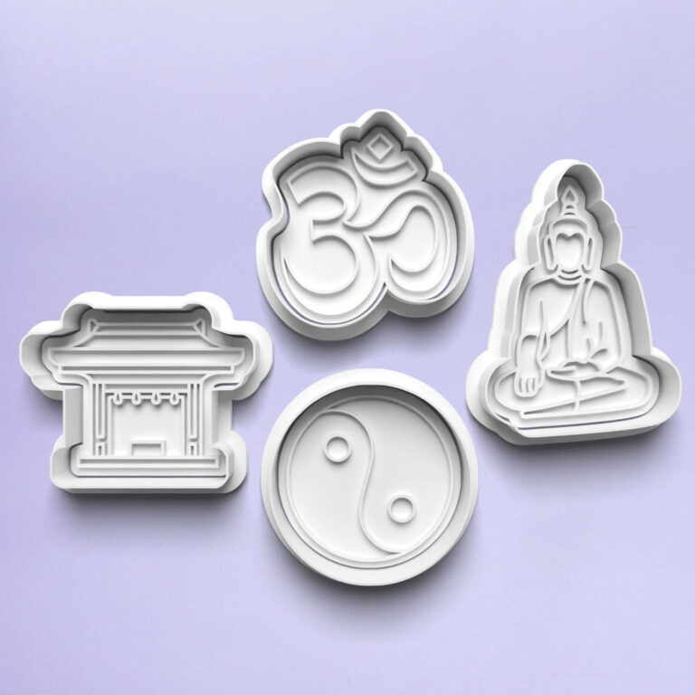 vykrajovátko s pečiatkou