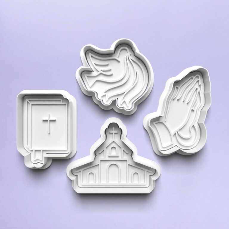 vykrajovátko s pečiatkou