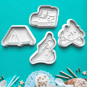 vykrajovátko s pečiatkou