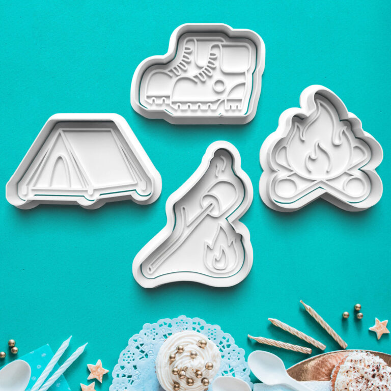 vykrajovátko s pečiatkou