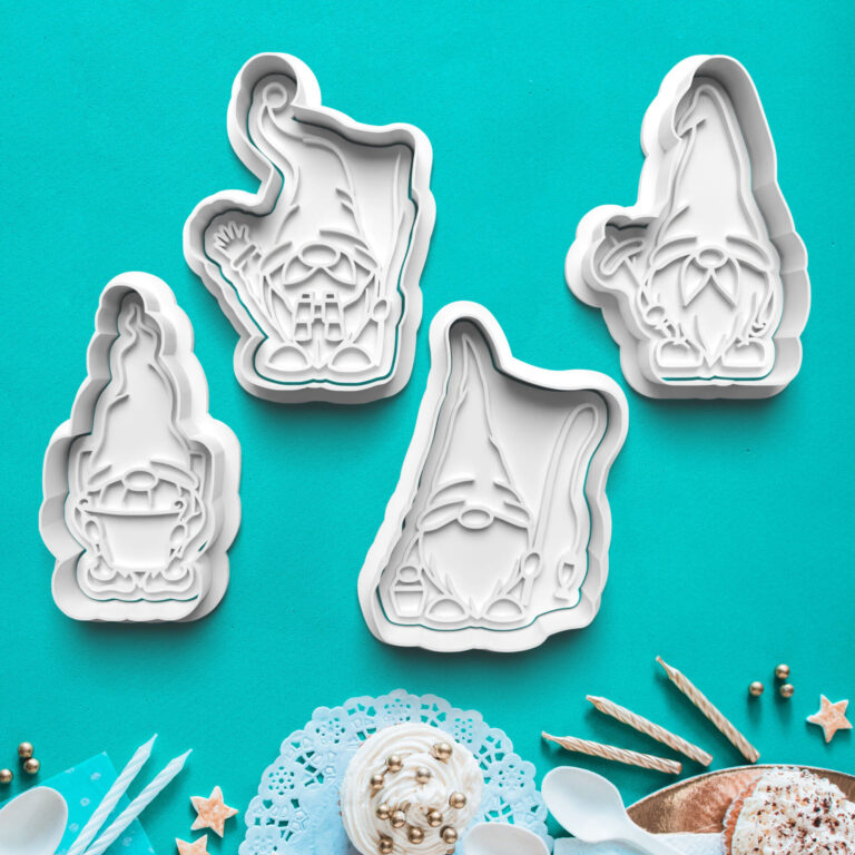 vykrajovátko s pečiatkou